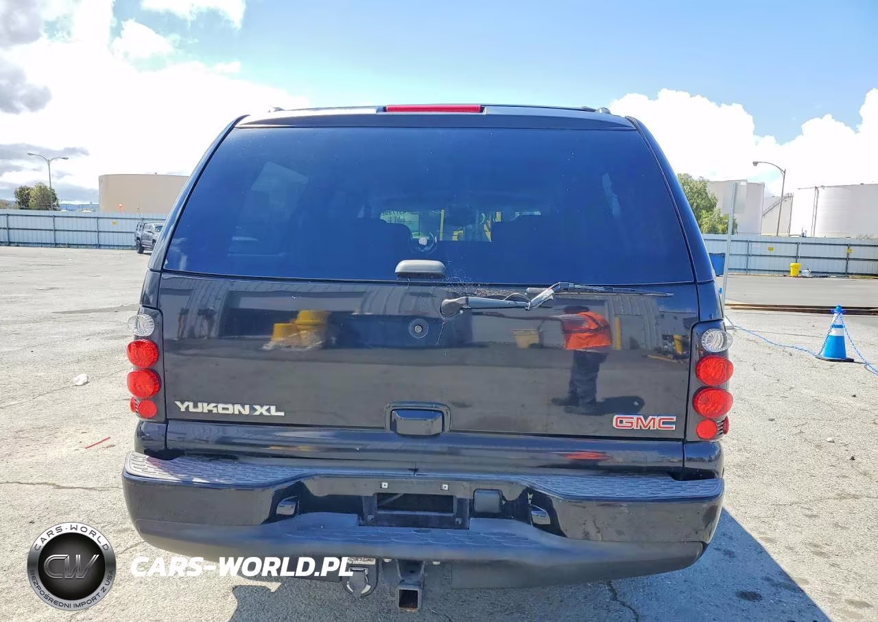 2005 GMC Yukon Xl Denali VIN:1GKFK66U65J234490 - 6