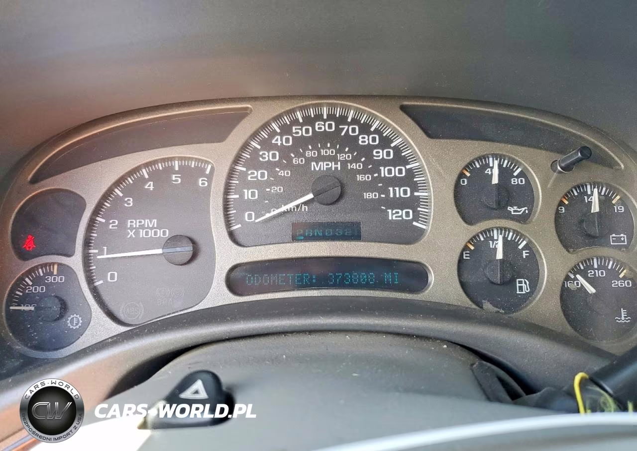 2005 GMC Yukon Xl Denali VIN:1GKFK66U65J234490 - 9