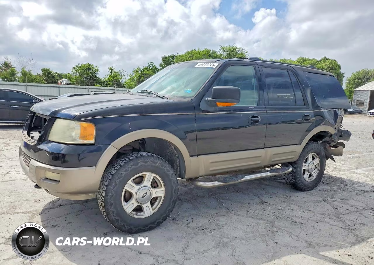 2004 Ford Expedition Eddie Bauer