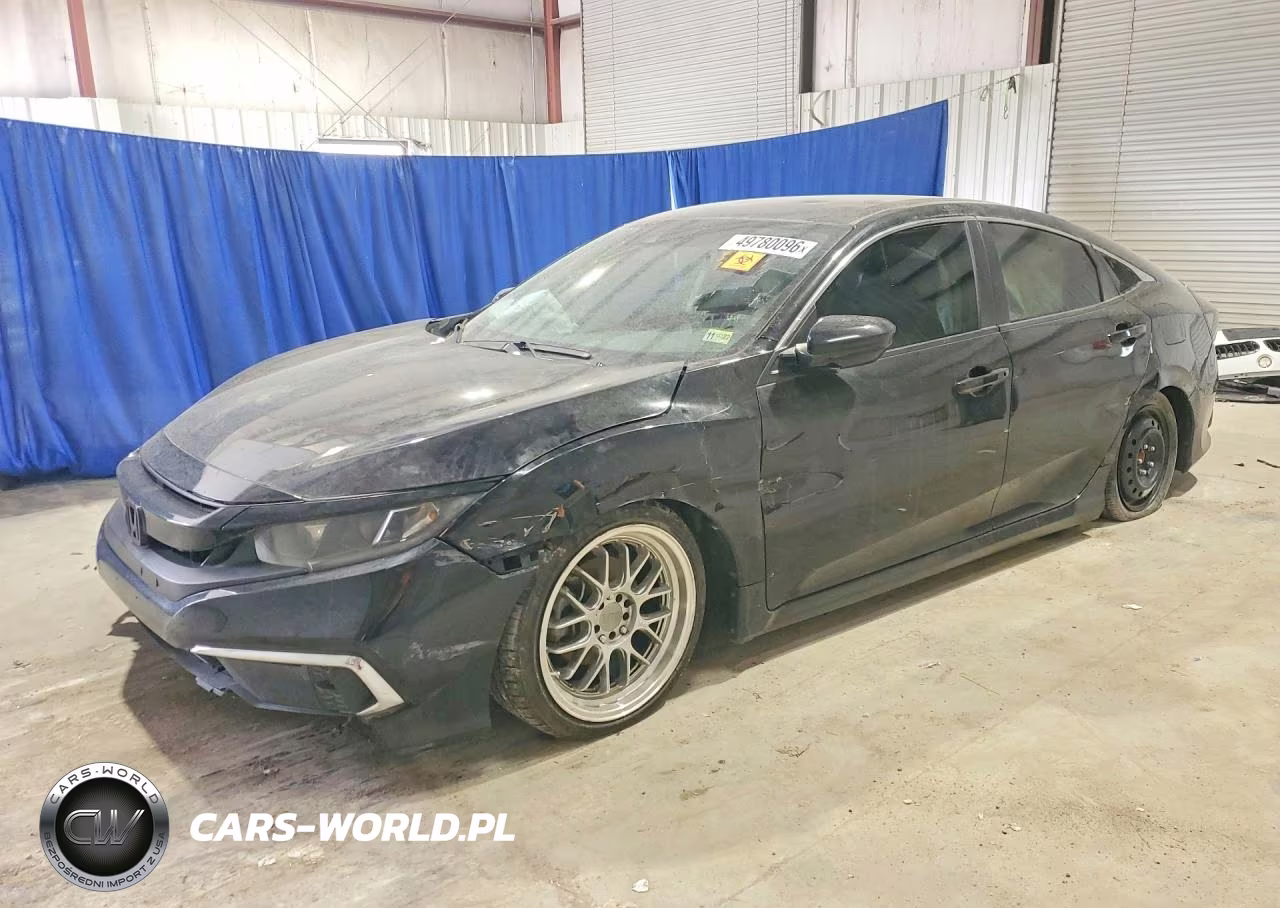 2019 Honda Civic Lx