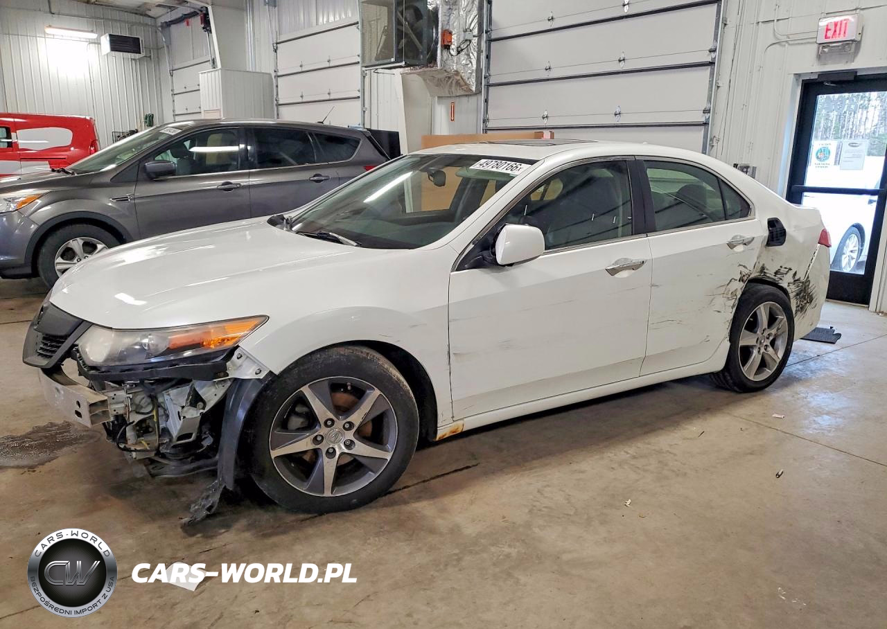 ACURA TSX