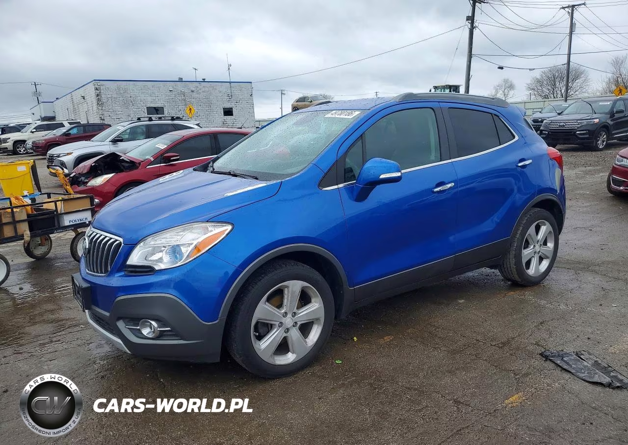 2015 Buick Encore Convenience