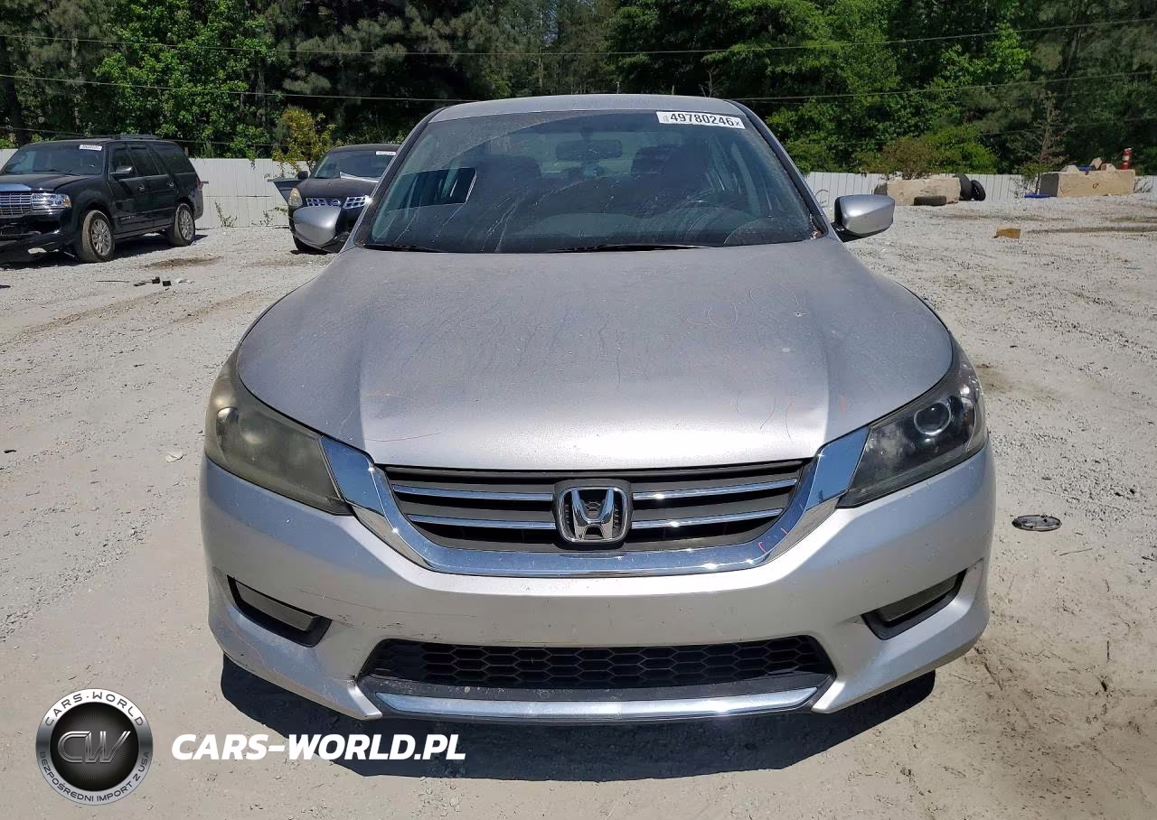 2014 Honda Accord Sport VIN:1HGCR2F58EA069619 - 5