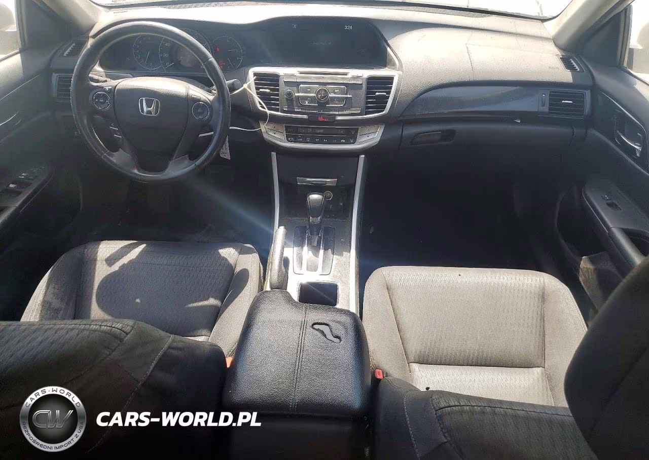 2014 Honda Accord Sport VIN:1HGCR2F58EA069619 - 8