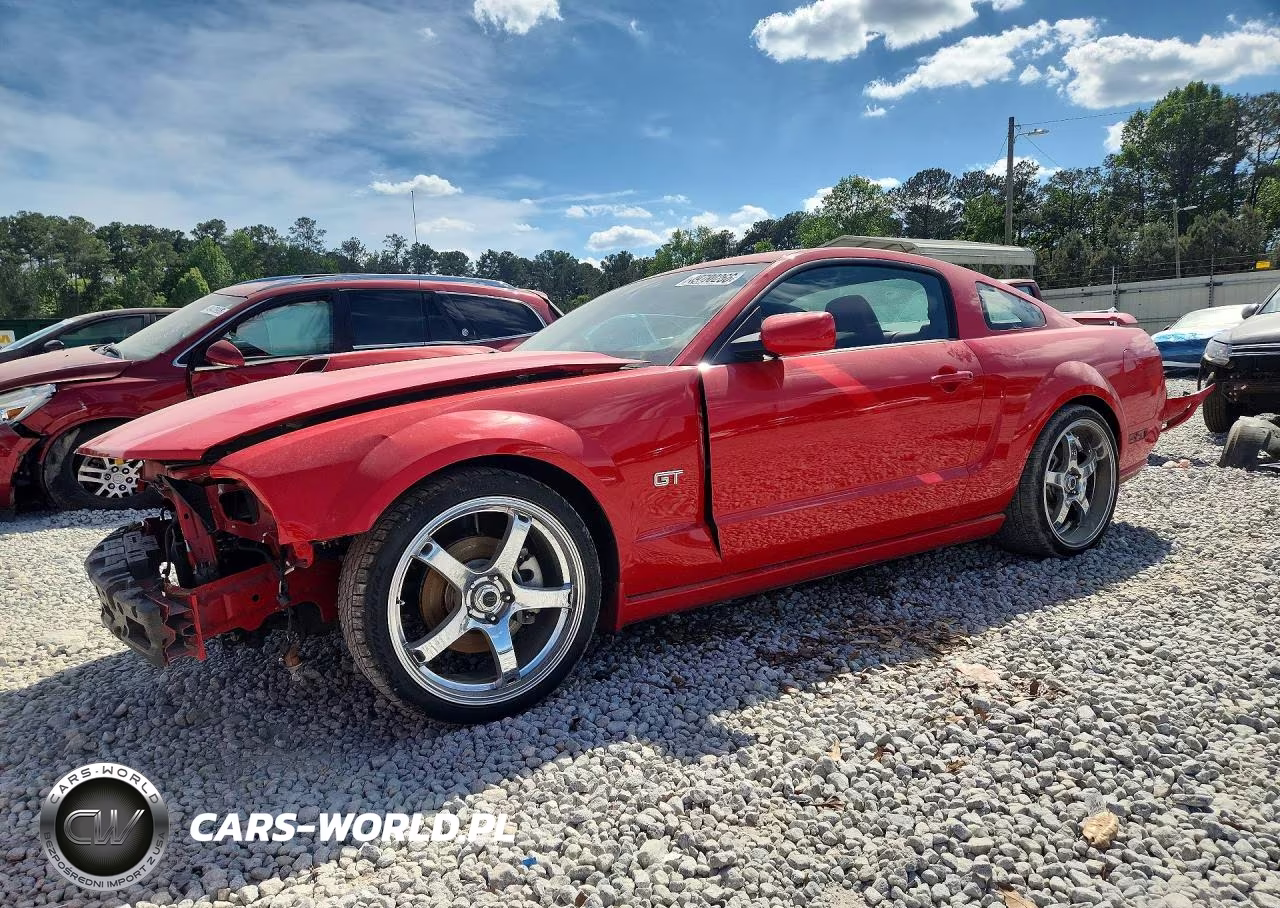 2005 Ford Mustang Gt