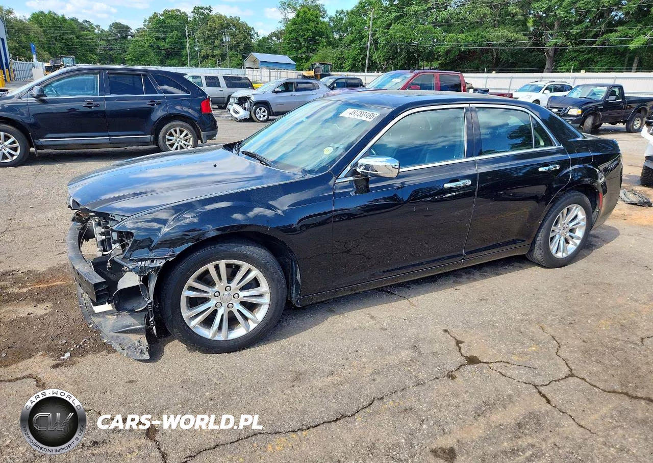 2015 Chrysler 300C