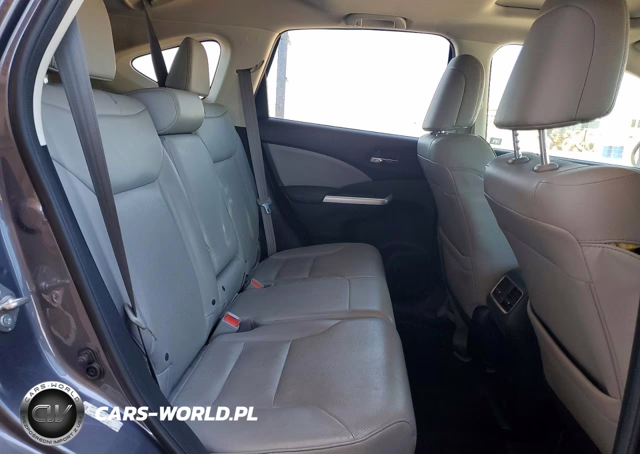 2015 Honda Cr-V Exl VIN:5J6RM3H7XFL001477 - 10