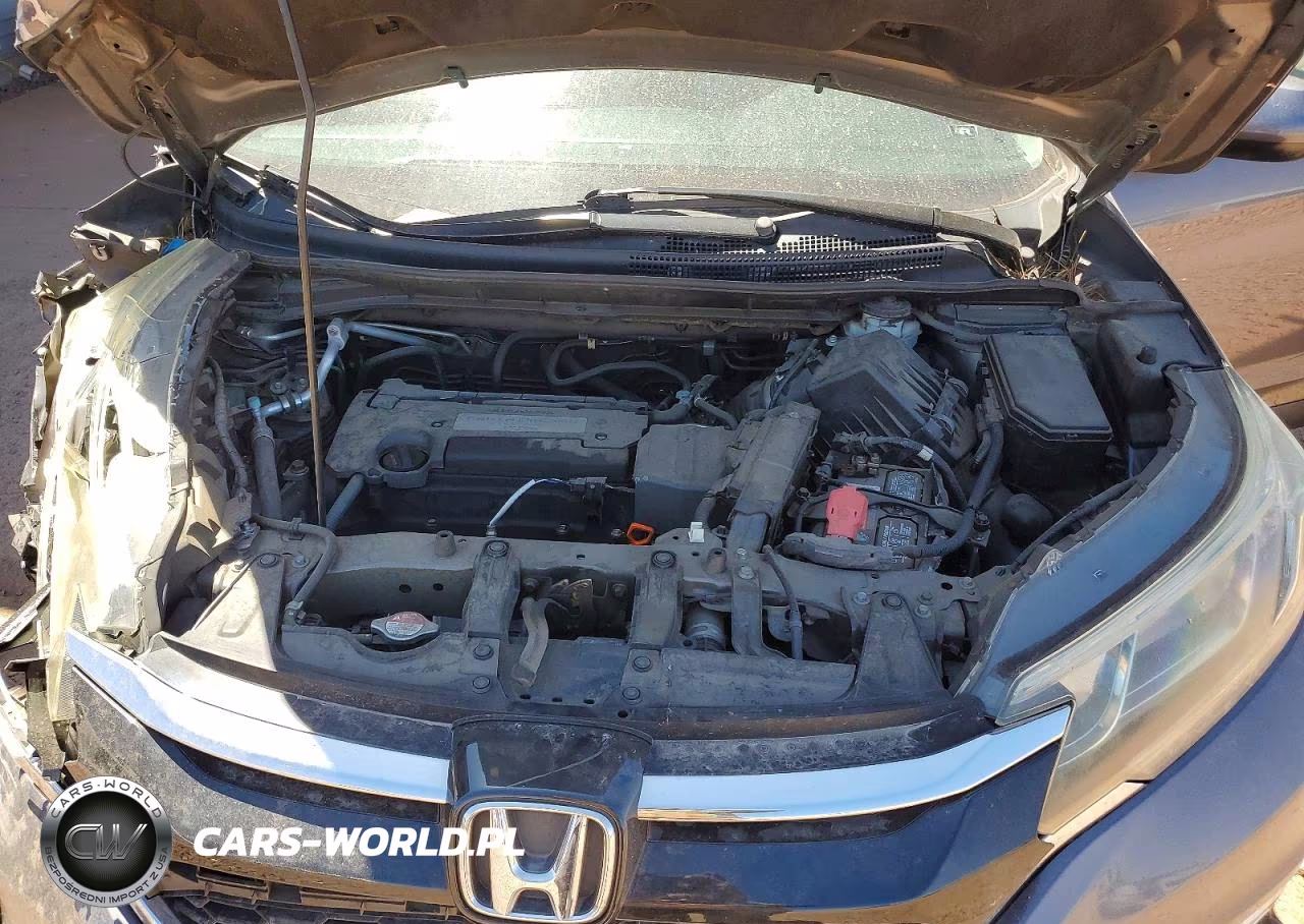 2015 Honda Cr-V Exl VIN:5J6RM3H7XFL001477 - 11