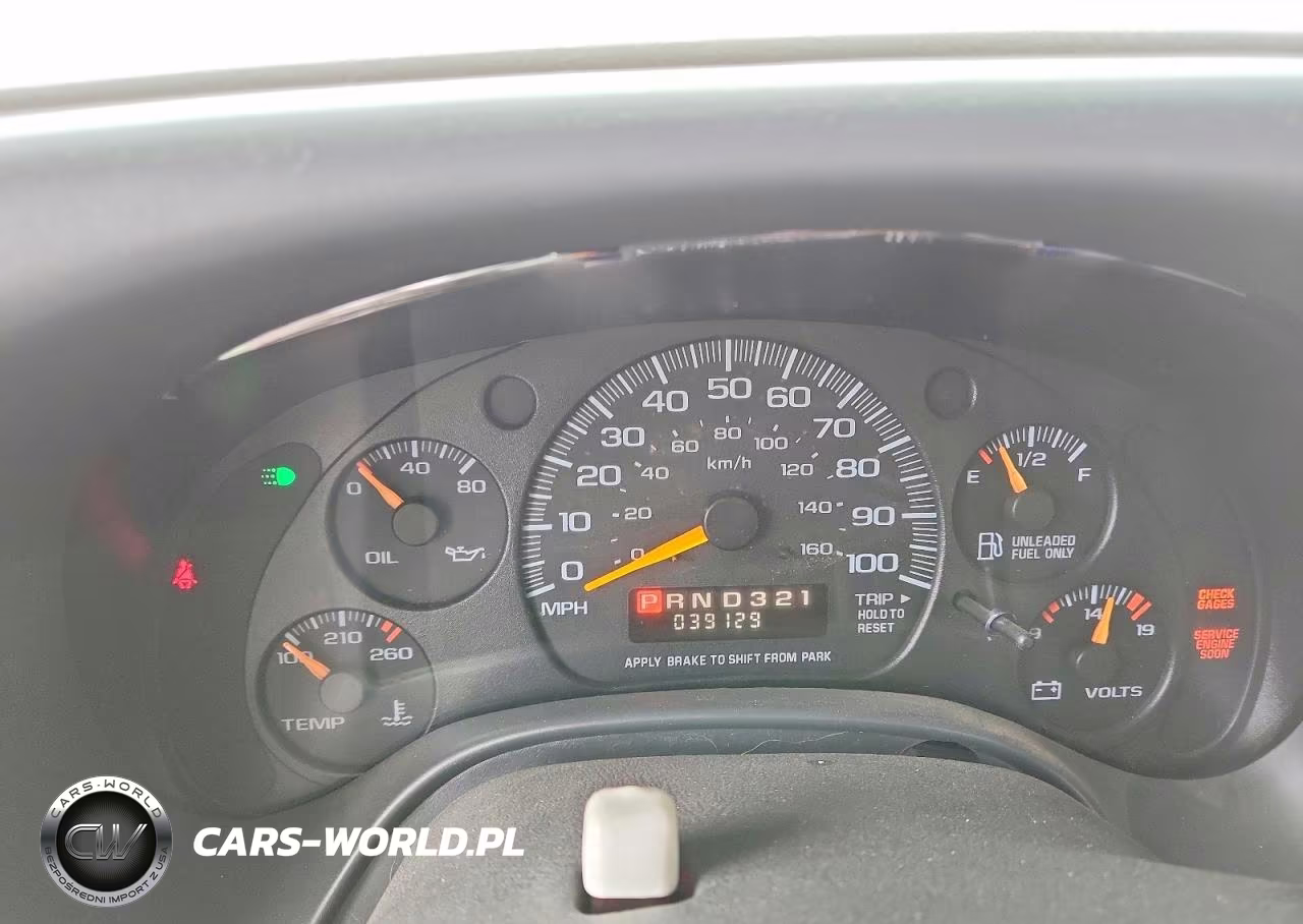 2000 Chevrolet Express Rv VIN:1GBJG31J2Y1234336 - 8