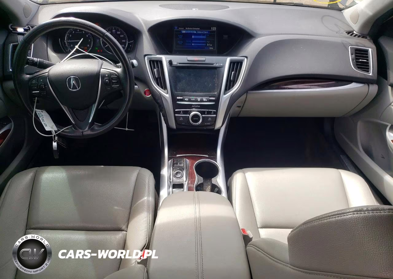 2015 Acura Tlx VIN:19UUB2F30FA017085 - 8
