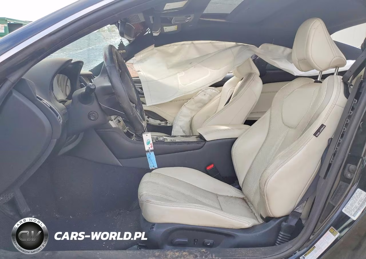 2017 Infiniti Q60 3.0T Premium VIN:JN1EV7EK4HM363287 - 7