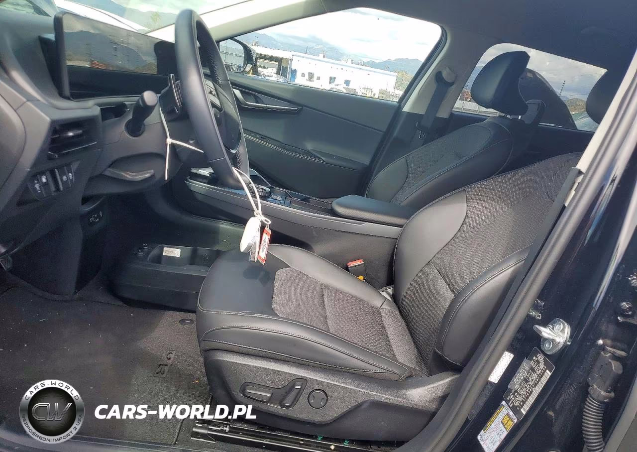 2025 Kia Ev6 Light Long Range VIN:5XYC34JA7SG013893 - 7