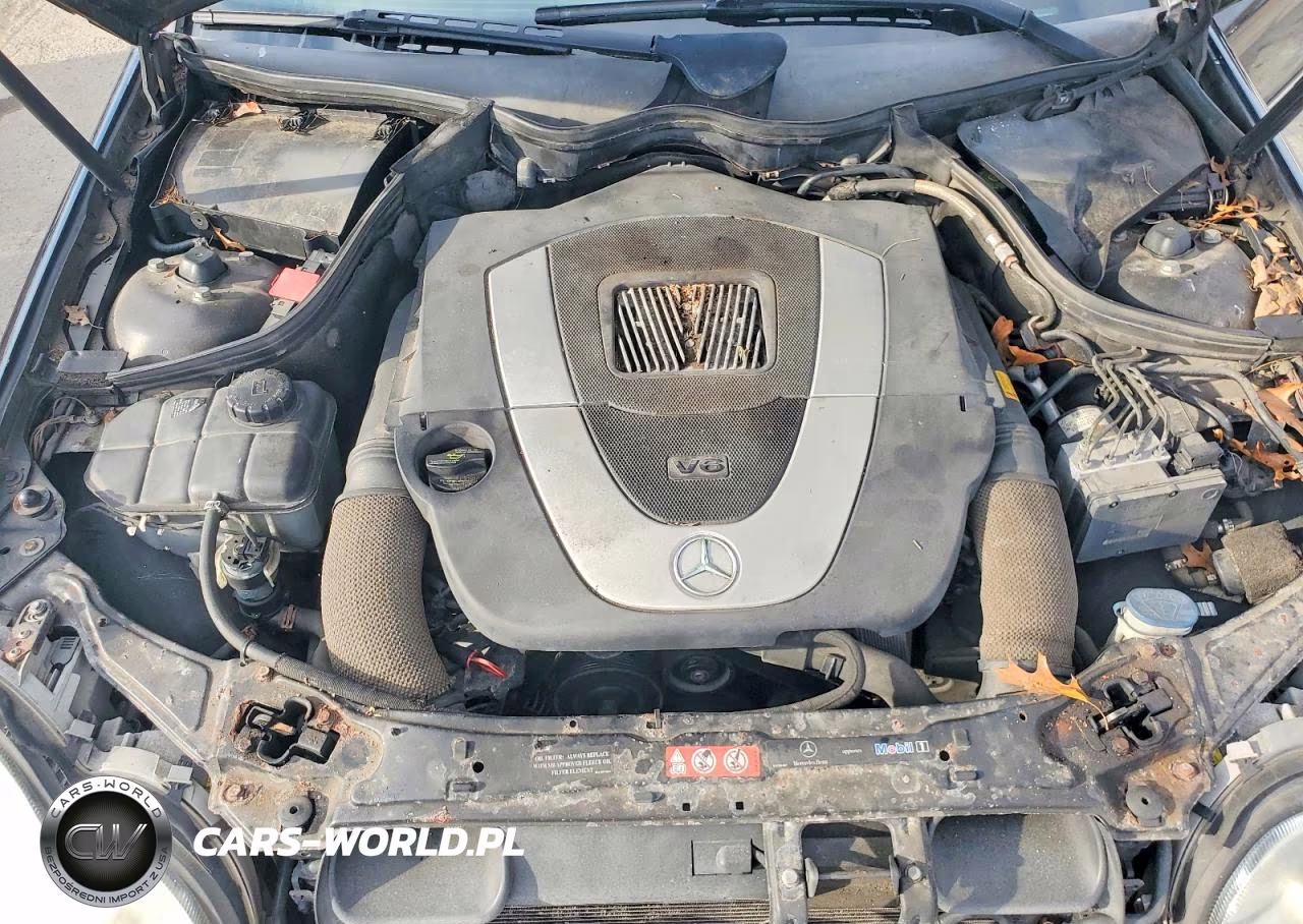 2006 Mercedes Benz C 280 4Matic VIN:WDBRF92H86F740168 - 11