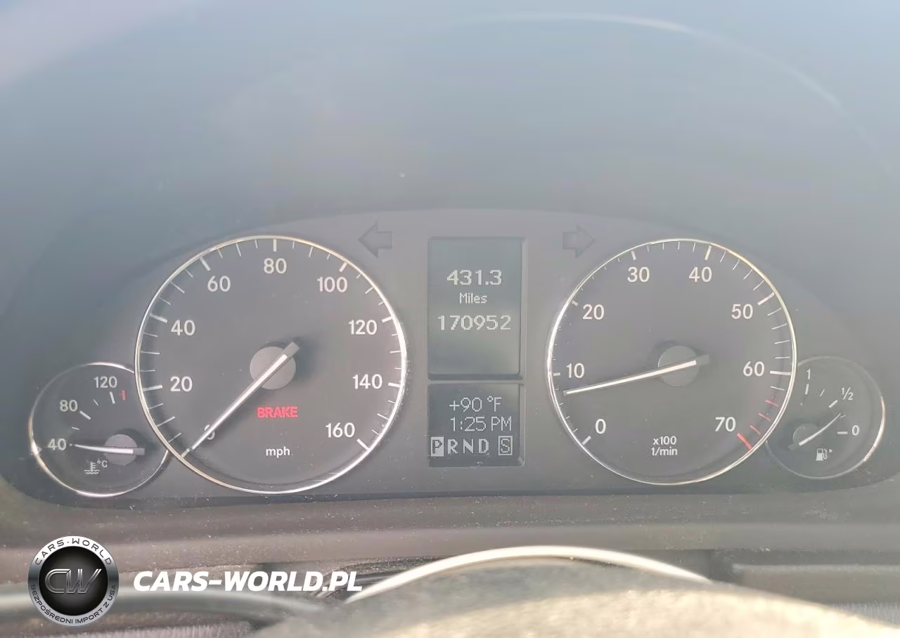 2006 Mercedes Benz C 280 4Matic VIN:WDBRF92H86F740168 - 9