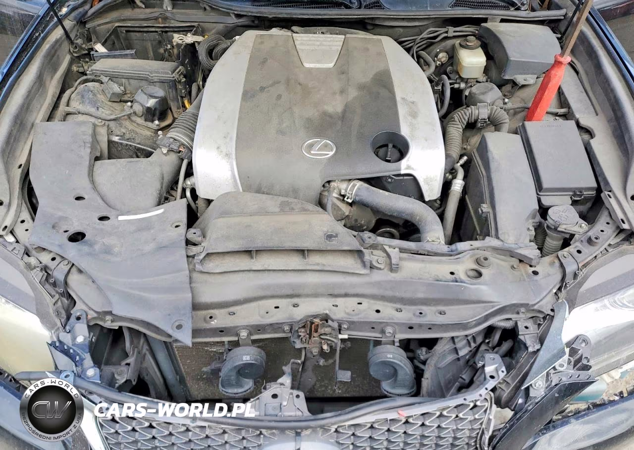 2013 Lexus Gs 350 Base VIN:JTHBE1BL5D5015026 - 11