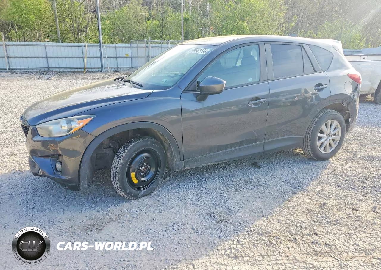 2014 Mazda Cx-5 Touring