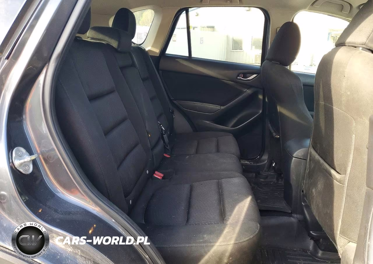 2014 Mazda Cx-5 Touring VIN:JM3KE4CY3E0412379 - 11