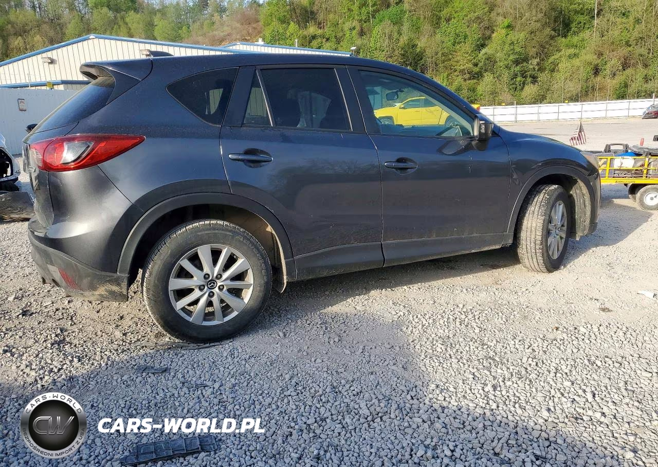 2014 Mazda Cx-5 Touring VIN:JM3KE4CY3E0412379 - 3