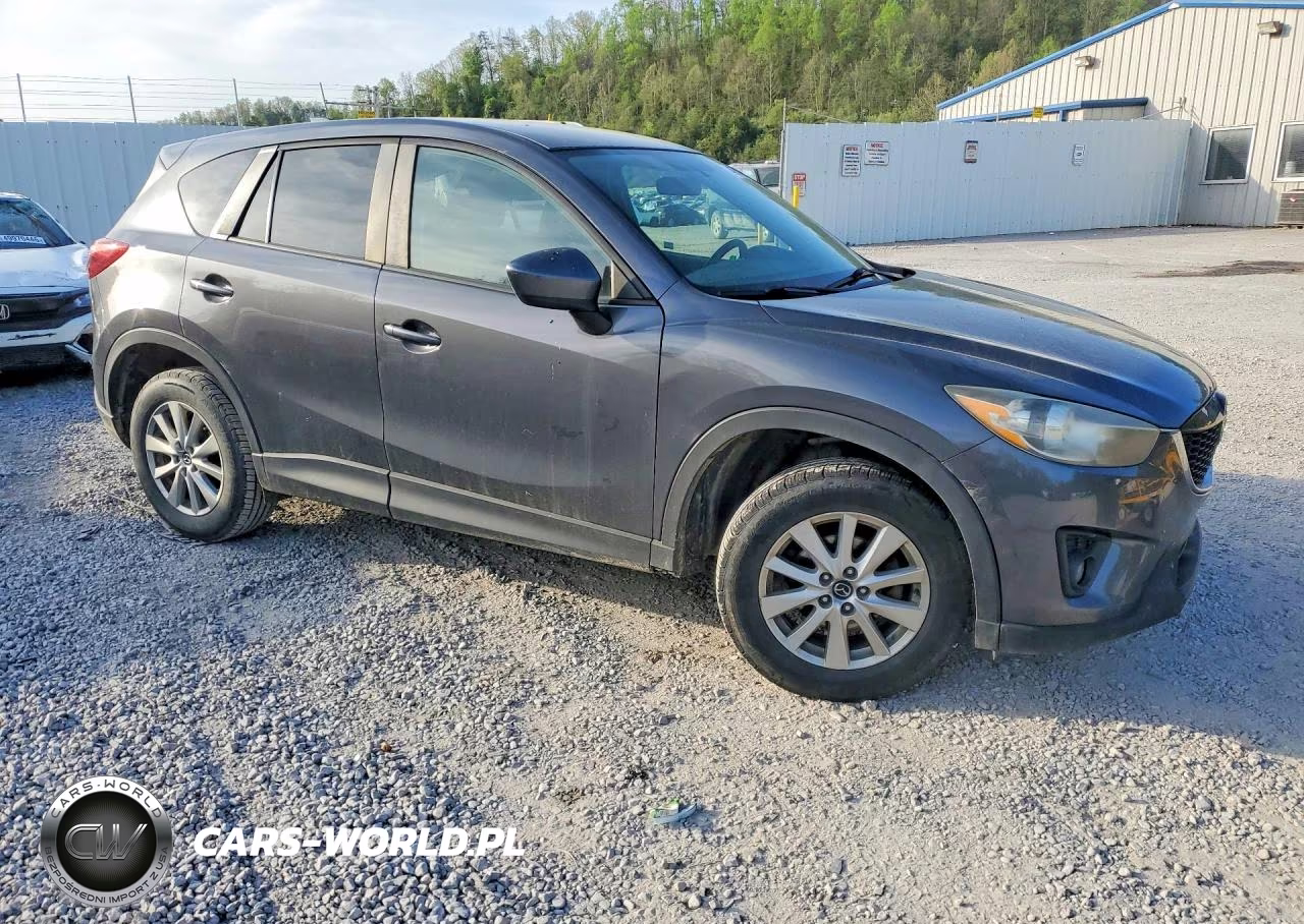 2014 Mazda Cx-5 Touring VIN:JM3KE4CY3E0412379 - 4