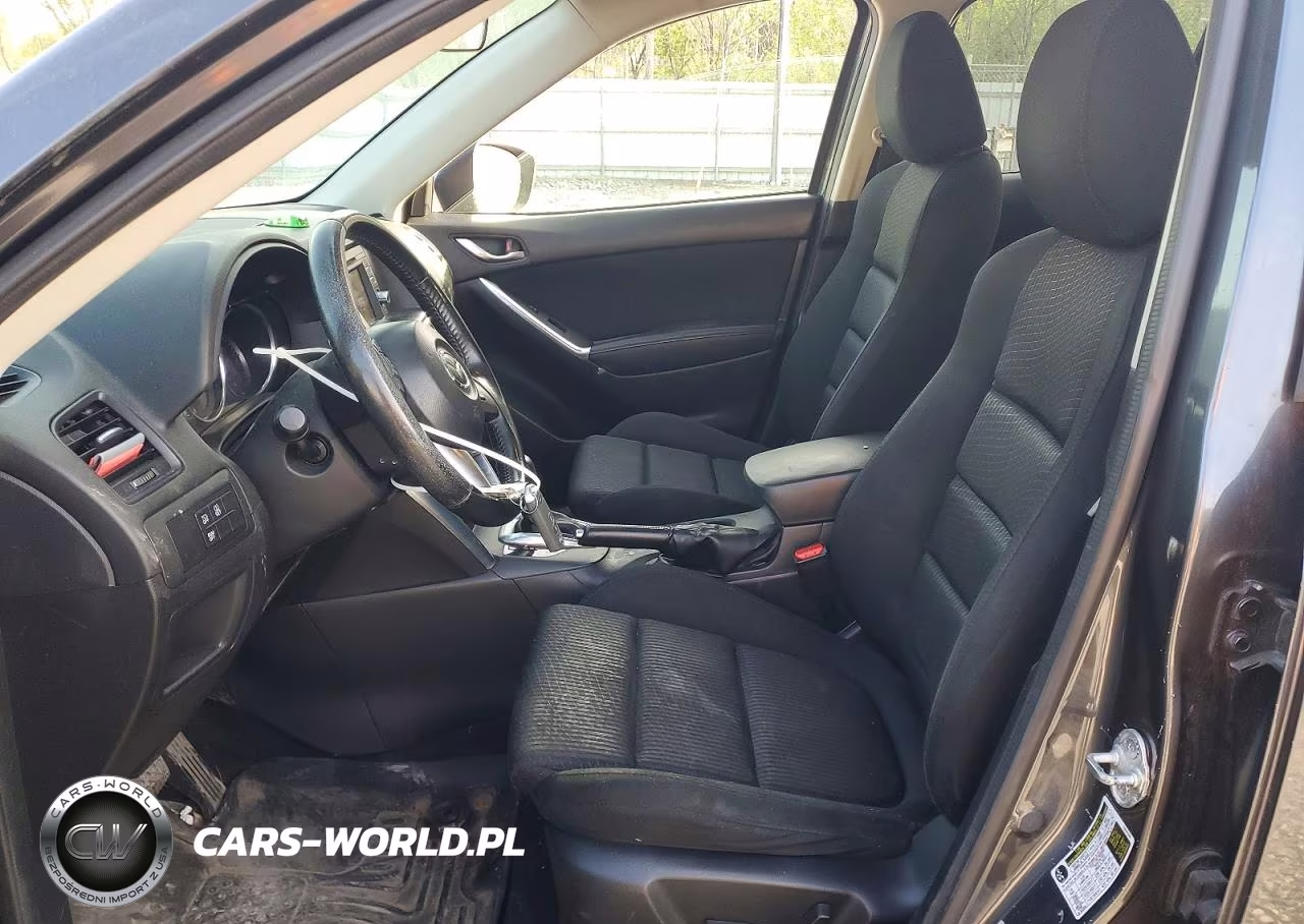 2014 Mazda Cx-5 Touring VIN:JM3KE4CY3E0412379 - 7