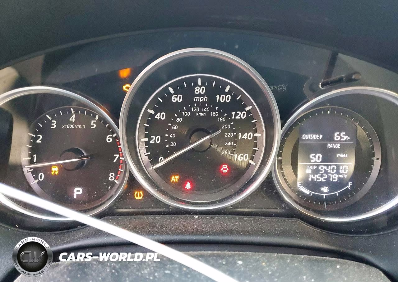 2014 Mazda Cx-5 Touring VIN:JM3KE4CY3E0412379 - 9