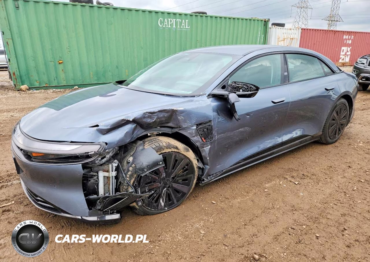 2025 Lucid Motors Air Touring