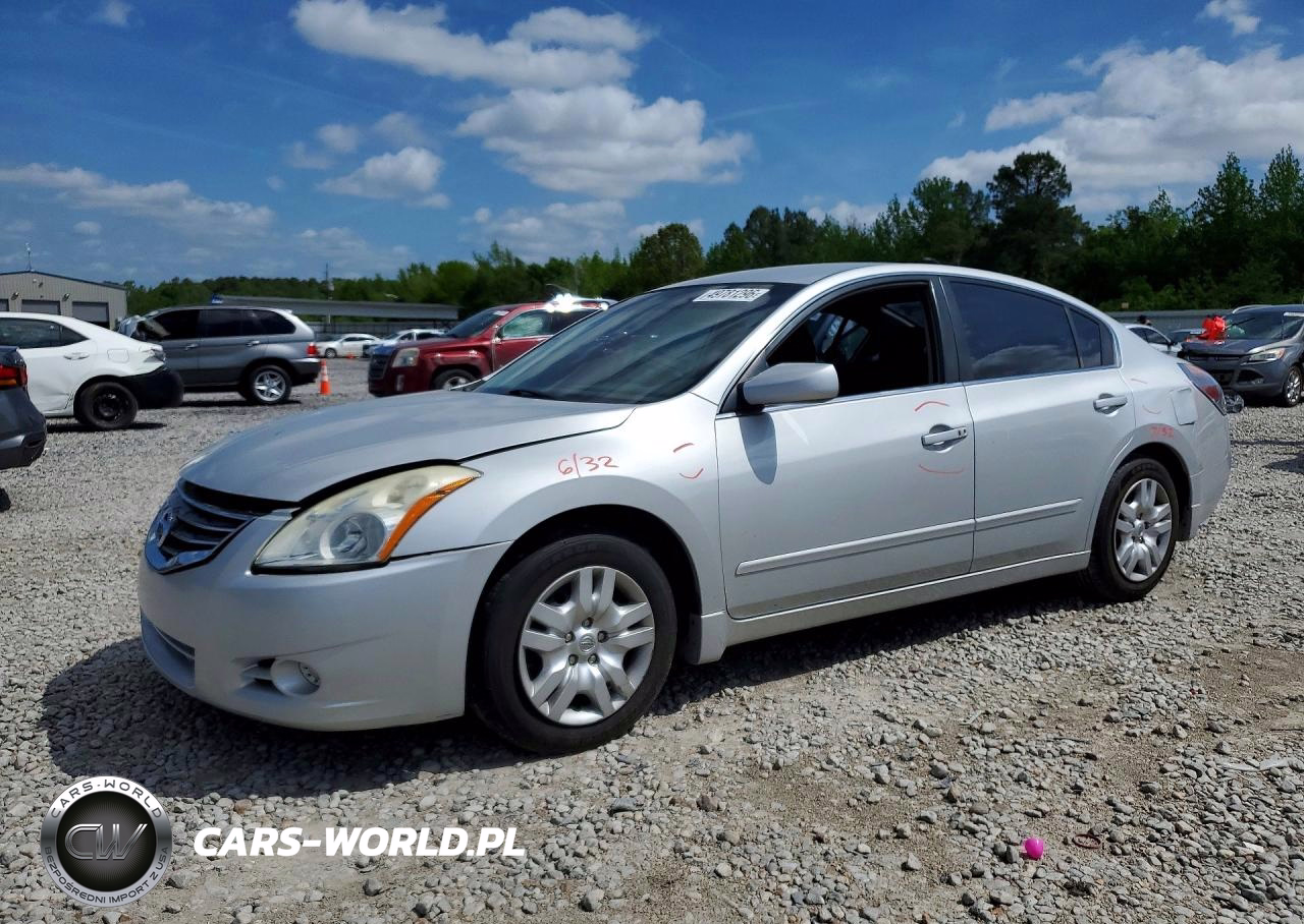 2012 Nissan Altima 2.5