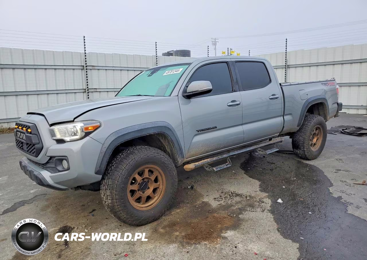 2021 Toyota Tacoma Trd Off-Road – zdjęcie 1 z 12