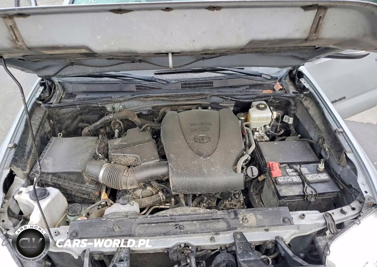 2021 Toyota Tacoma Trd Off-Road VIN:3TMDZ5BN6MM107716 - 11