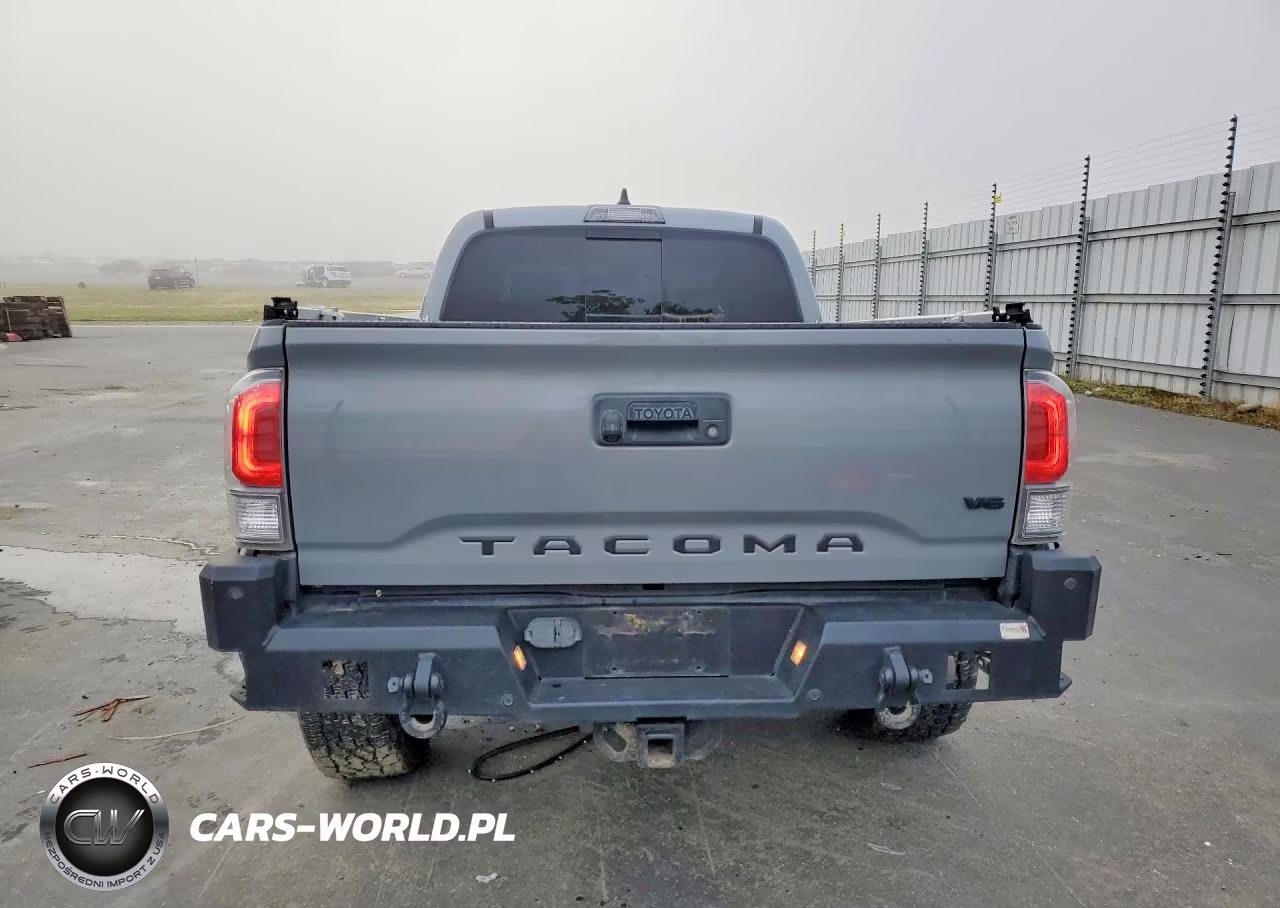 2021 Toyota Tacoma Trd Off-Road VIN:3TMDZ5BN6MM107716 - 6