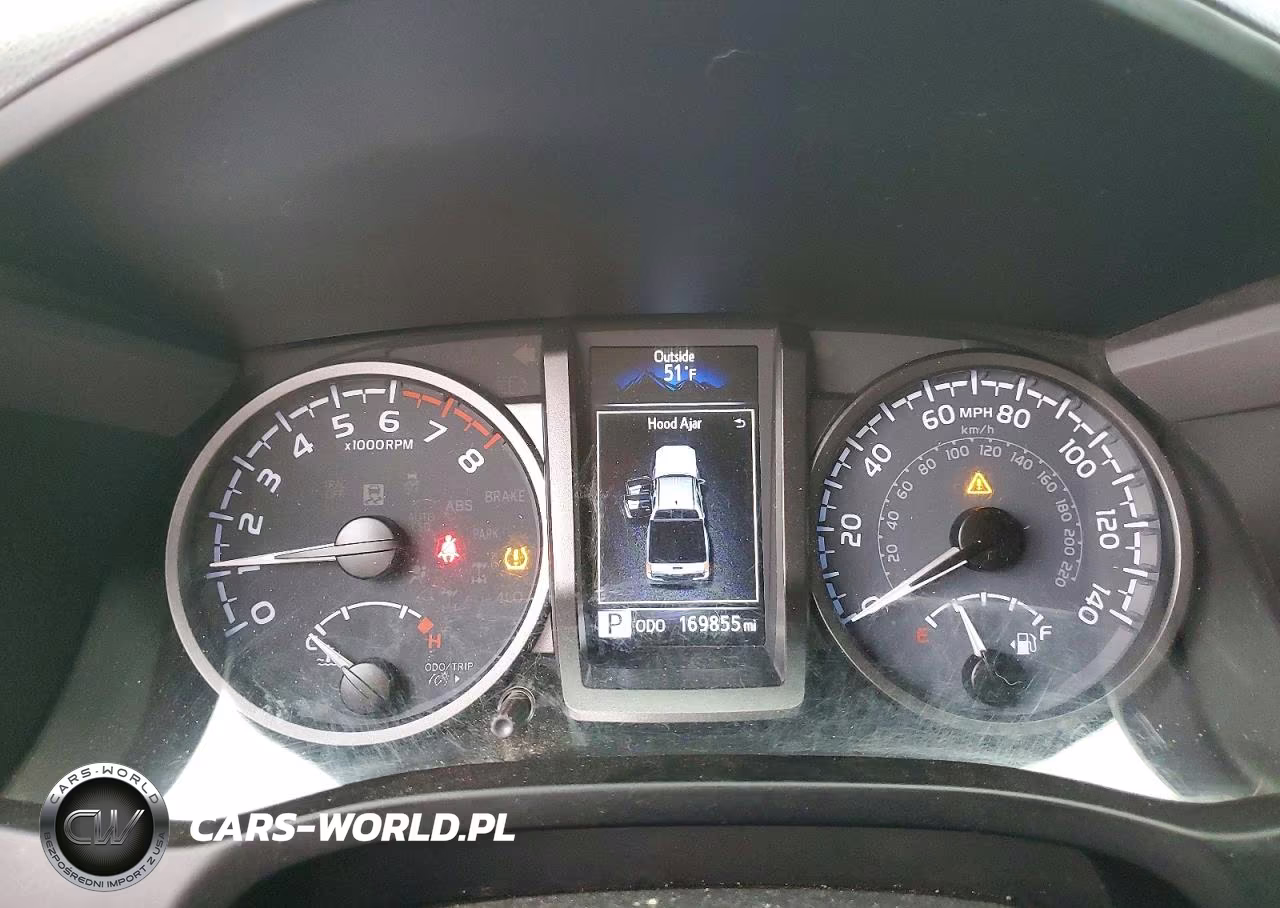 2021 Toyota Tacoma Trd Off-Road VIN:3TMDZ5BN6MM107716 - 9