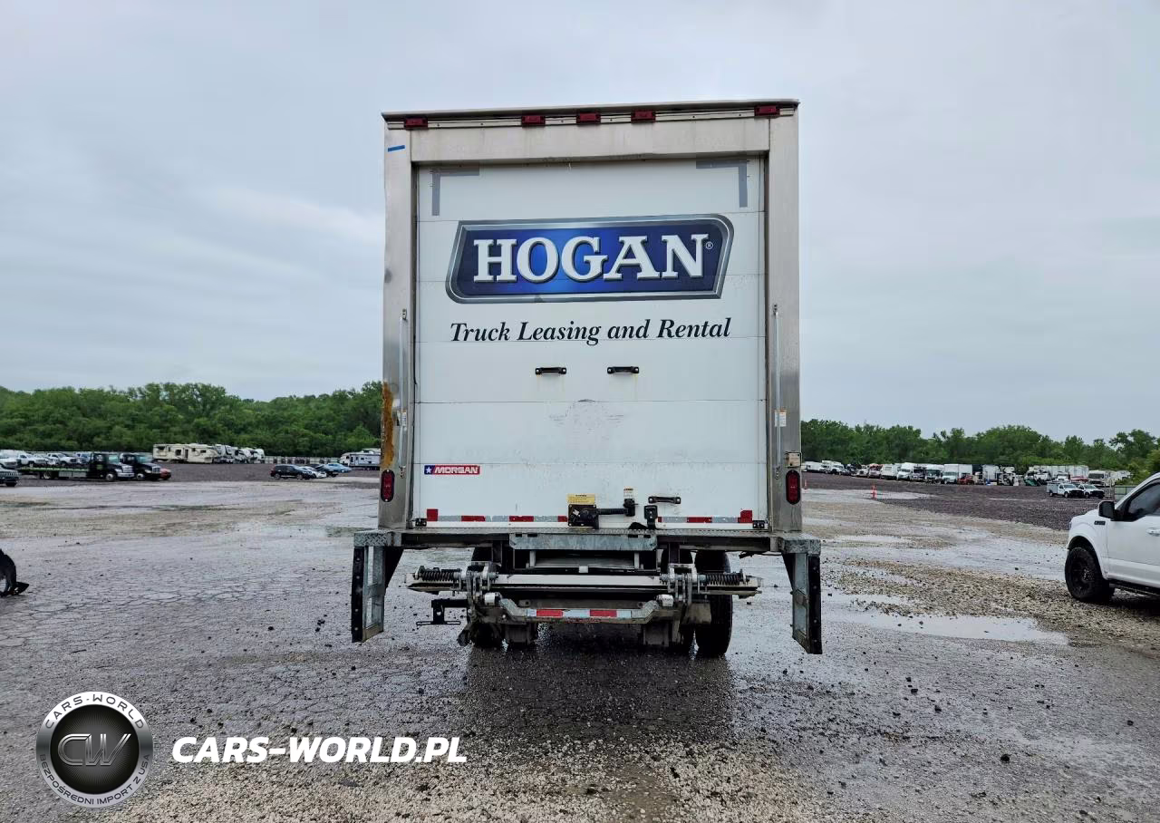 2019 Freightliner Business Class M2 Refrigerated Box Truck VIN:1FVACWFC4KHKE7008 - 6