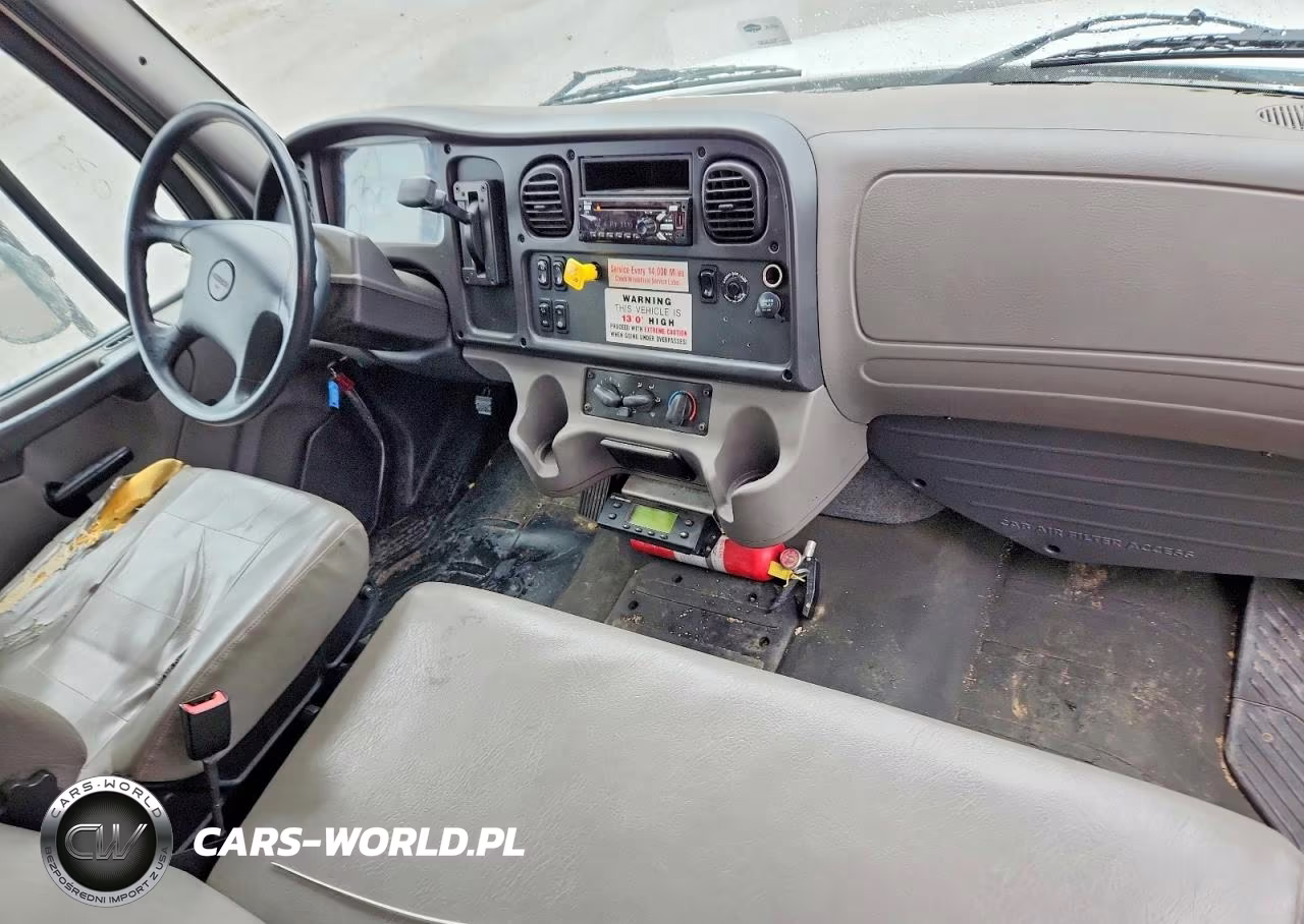 2019 Freightliner Business Class M2 Refrigerated Box Truck VIN:1FVACWFC4KHKE7008 - 8