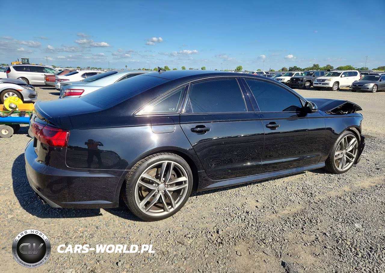 2016 Audi S6 Prestige VIN:WAUH2AFC5GN088039 - 3