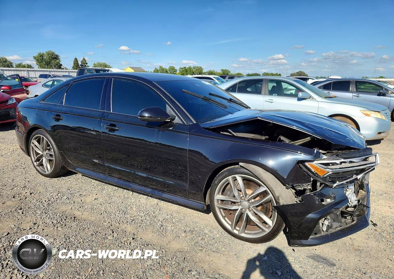 2016 Audi S6 Prestige VIN:WAUH2AFC5GN088039 - 4