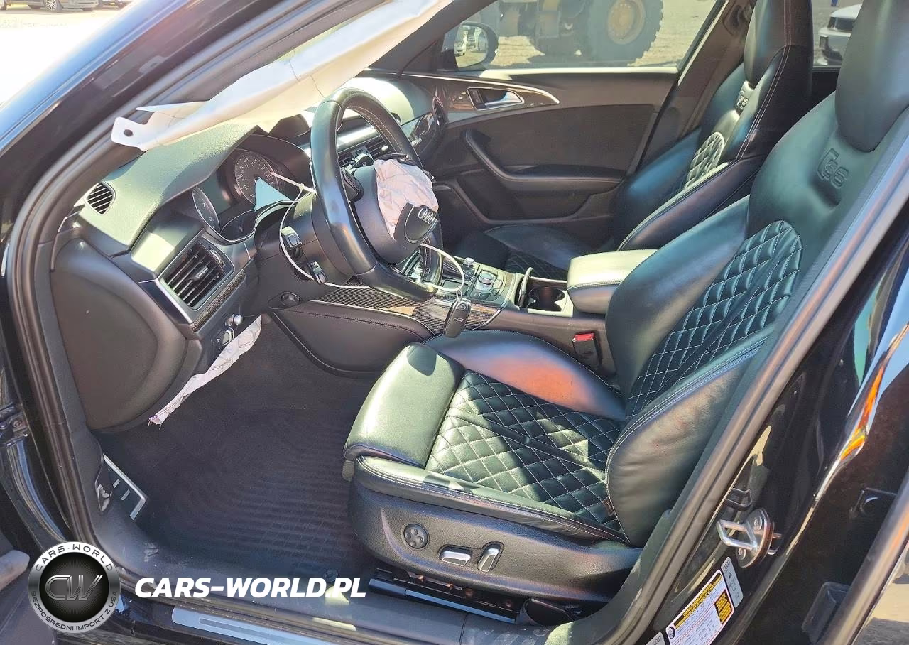 2016 Audi S6 Prestige VIN:WAUH2AFC5GN088039 - 7