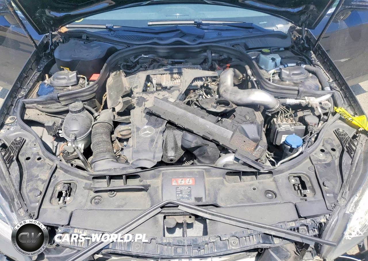 2014 Mercedes-Benz Cls 550 VIN:WDDLJ7DB3EA101748 - 11