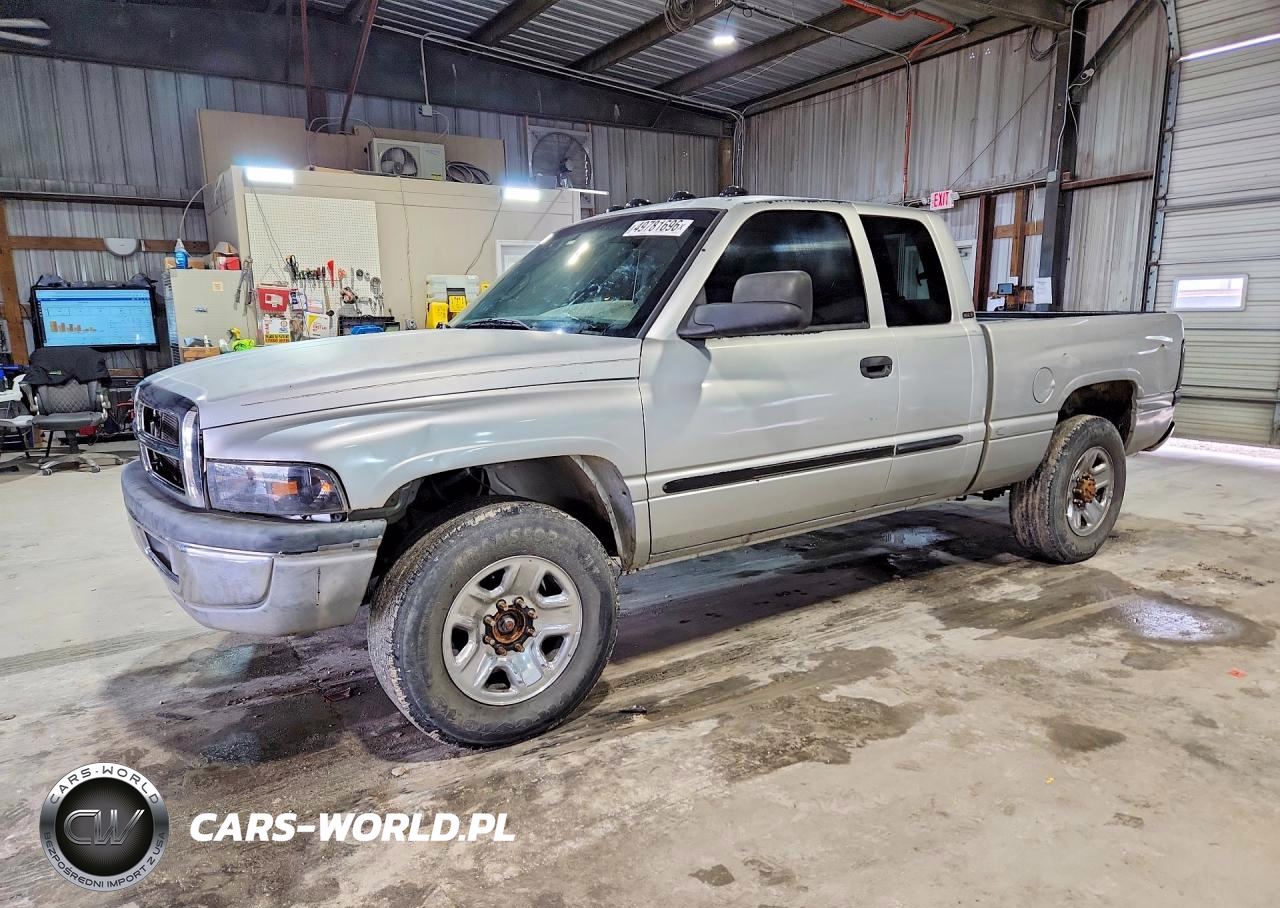 2002 Dodge Ram 2500 St