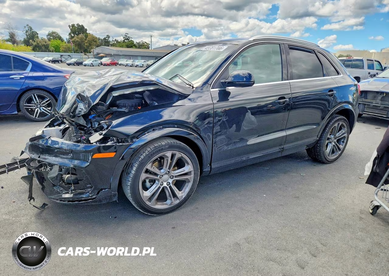 2017 Audi Q3 Premium Plus