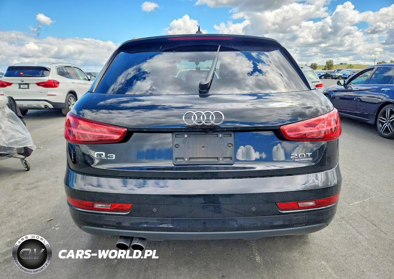 2017 Audi Q3 Premium Plus VIN:WA1JCCFS0HR008638 - 6