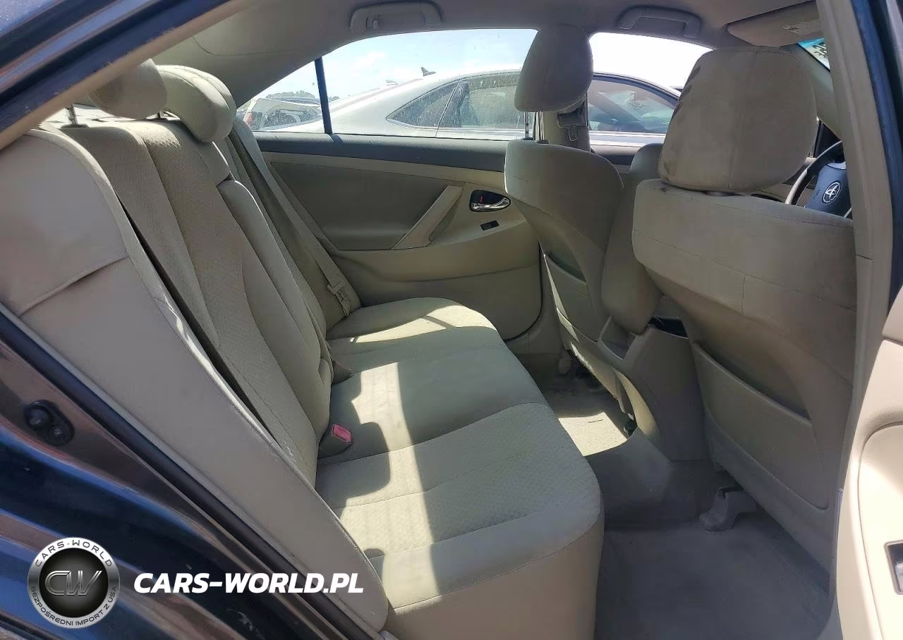 2007 Toyota Camry Le VIN:JTNBE46K573128703 - 10