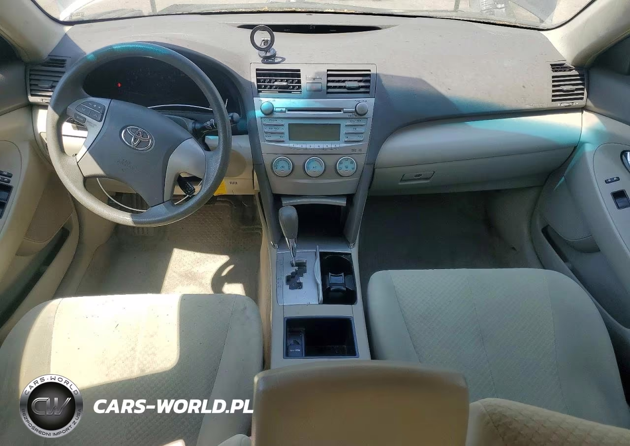 2007 Toyota Camry Le VIN:JTNBE46K573128703 - 8