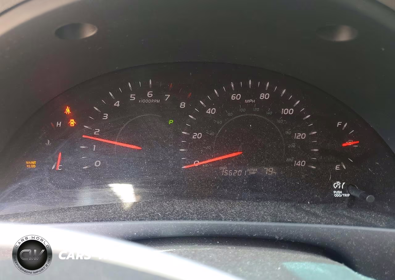 2007 Toyota Camry Le VIN:JTNBE46K573128703 - 9