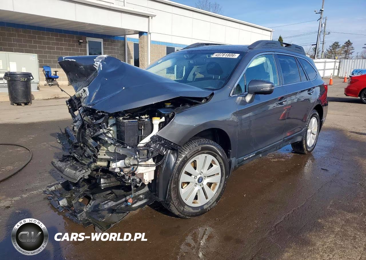 2019 Subaru Outback 2.5I Premium
