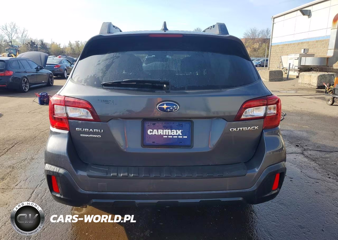 2019 Subaru Outback 2.5I Premium VIN:4S4BSAHC8K3380516 - 6