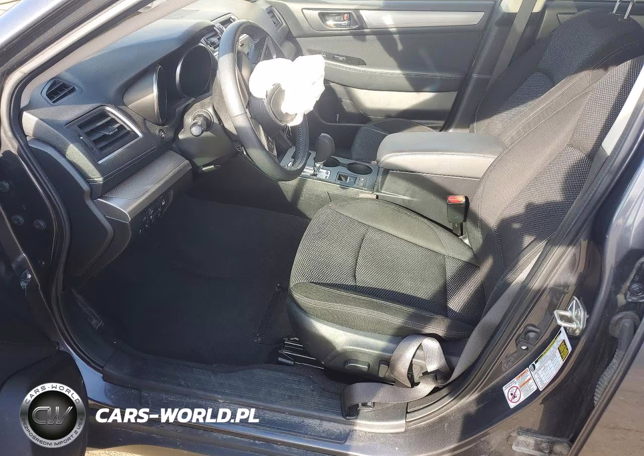 2019 Subaru Outback 2.5I Premium VIN:4S4BSAHC8K3380516 - 7