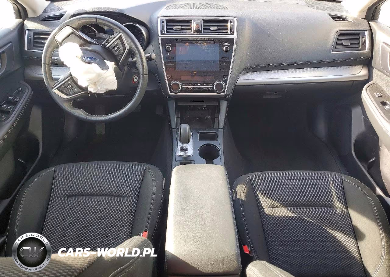 2019 Subaru Outback 2.5I Premium VIN:4S4BSAHC8K3380516 - 8
