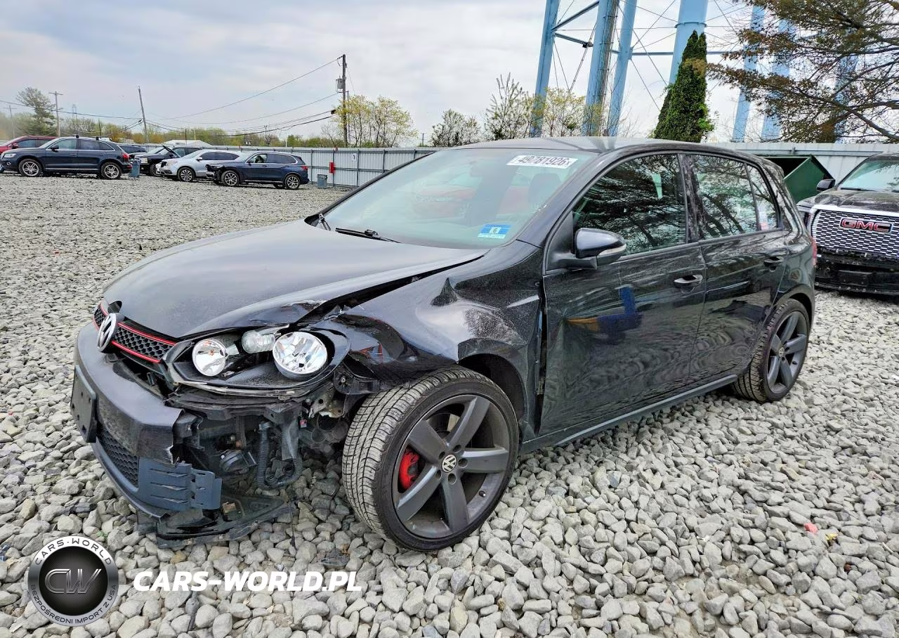 2014 Volkswagen Gti