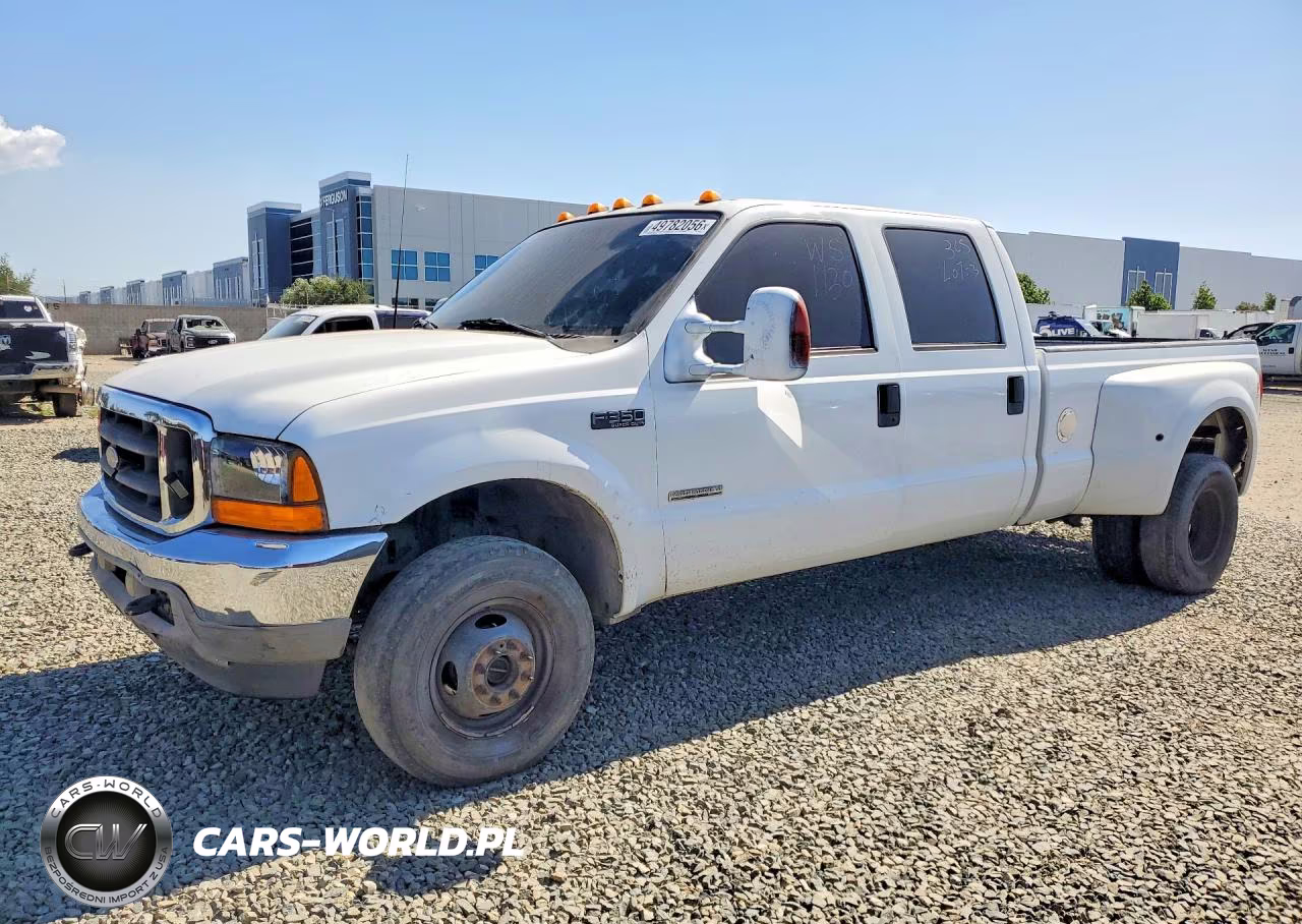 2003 Ford F350 Super Duty