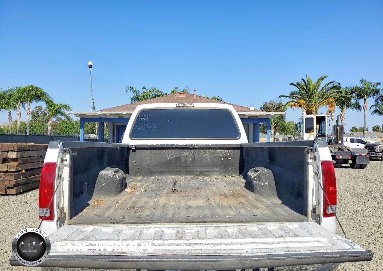 2003 Ford F350 Super Duty VIN:1FTWW33PX3ED62640 - 10